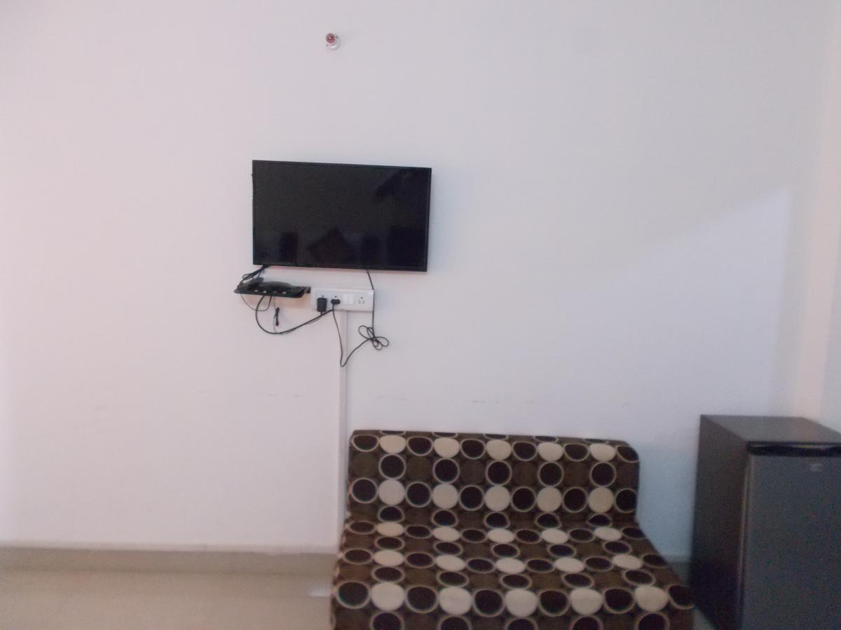 The Radiance Suites And Apartment 新德里 外观 照片