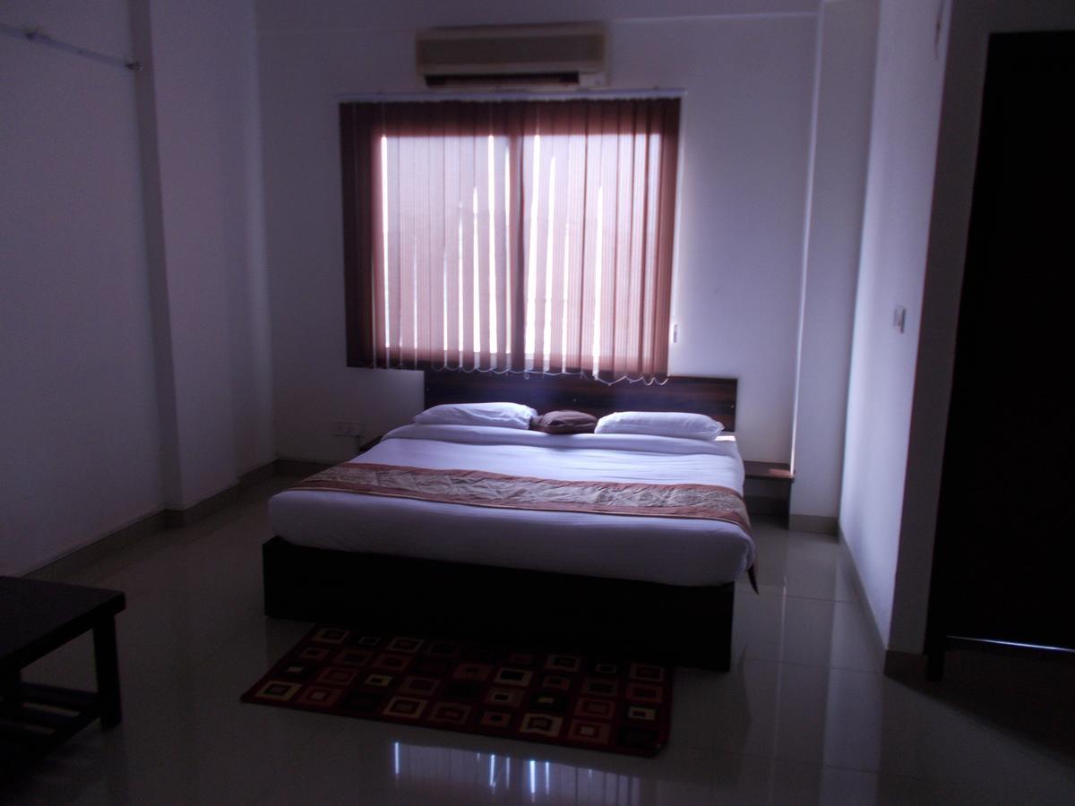 The Radiance Suites And Apartment 新德里 外观 照片
