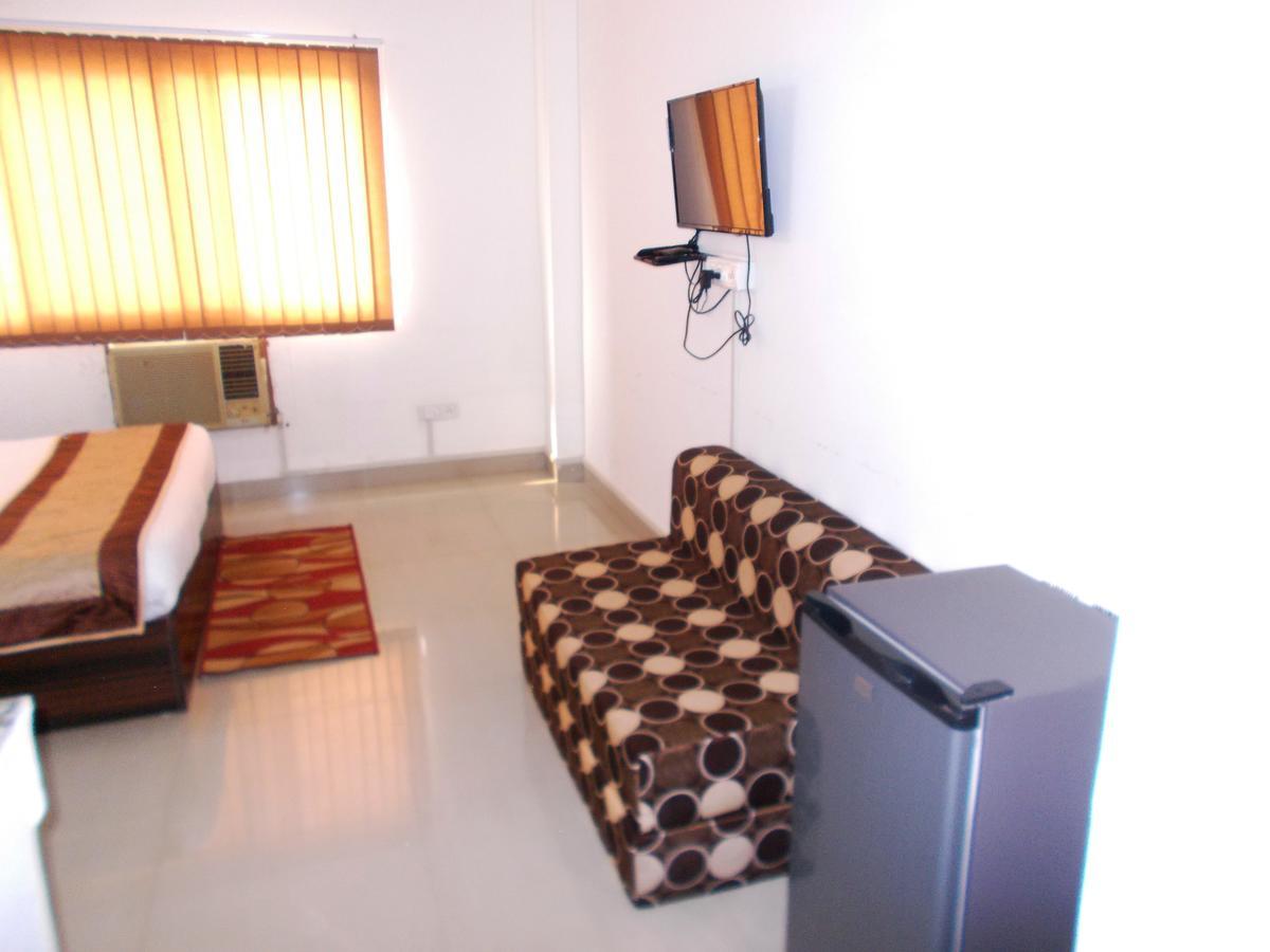 The Radiance Suites And Apartment 新德里 外观 照片