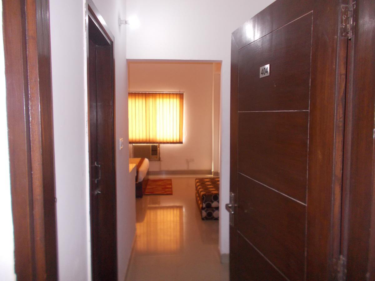 The Radiance Suites And Apartment 新德里 外观 照片