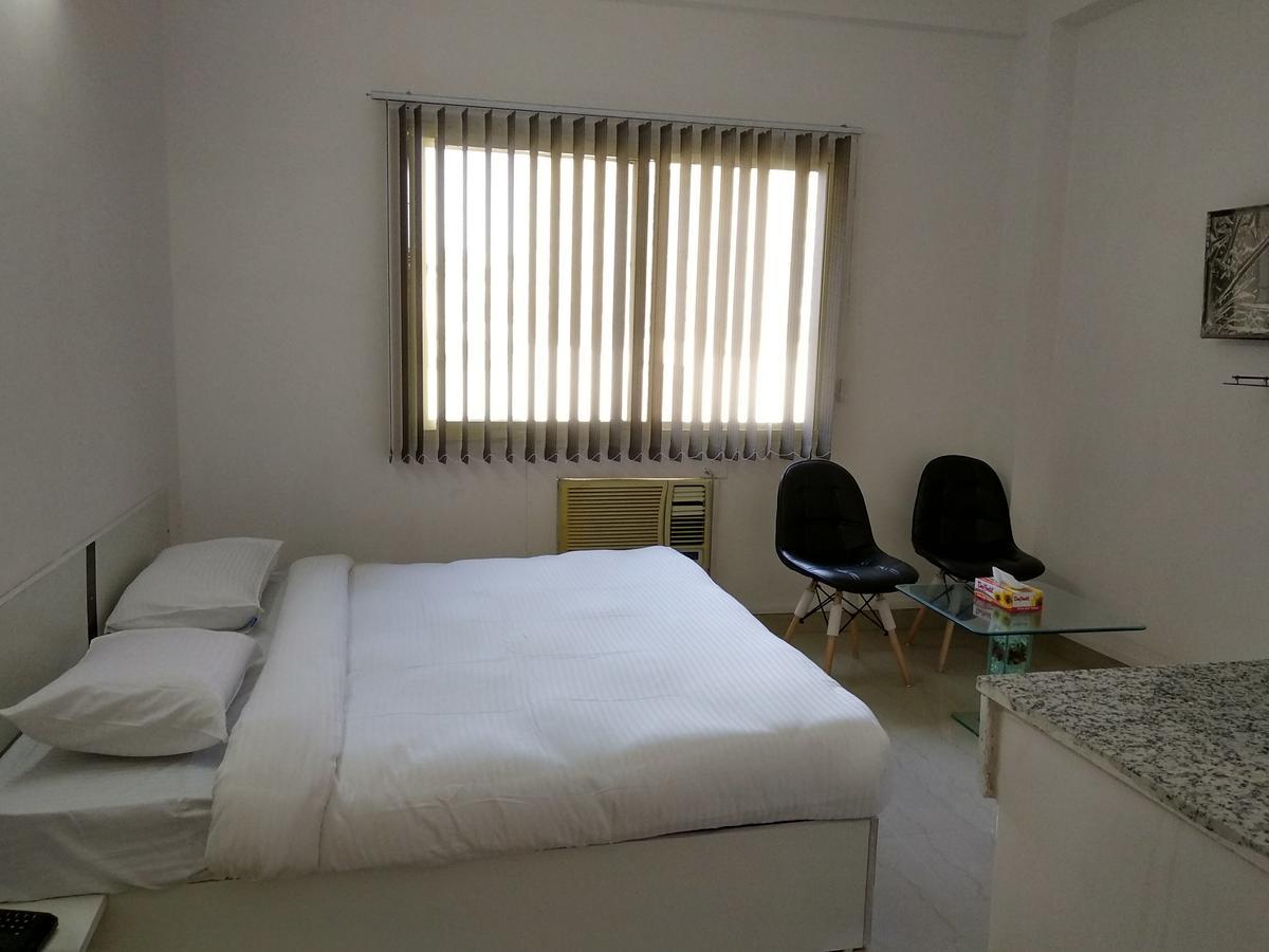 The Radiance Suites And Apartment 新德里 外观 照片