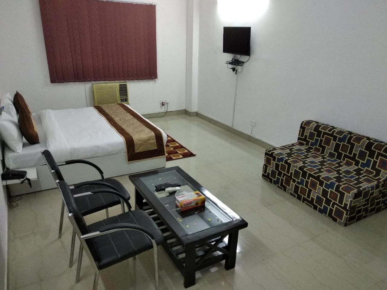 The Radiance Suites And Apartment 新德里 外观 照片