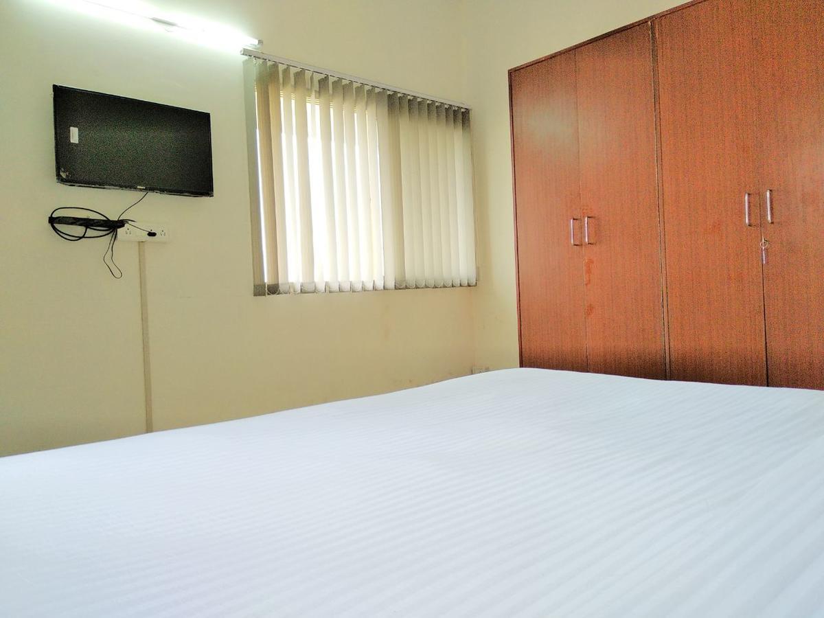 The Radiance Suites And Apartment 新德里 外观 照片