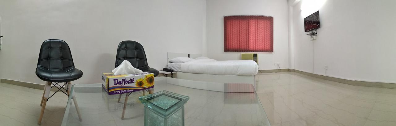 The Radiance Suites And Apartment 新德里 外观 照片