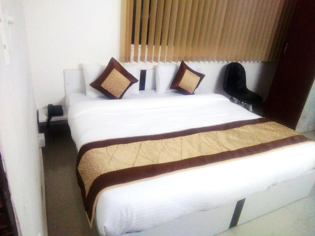The Radiance Suites And Apartment 新德里 外观 照片