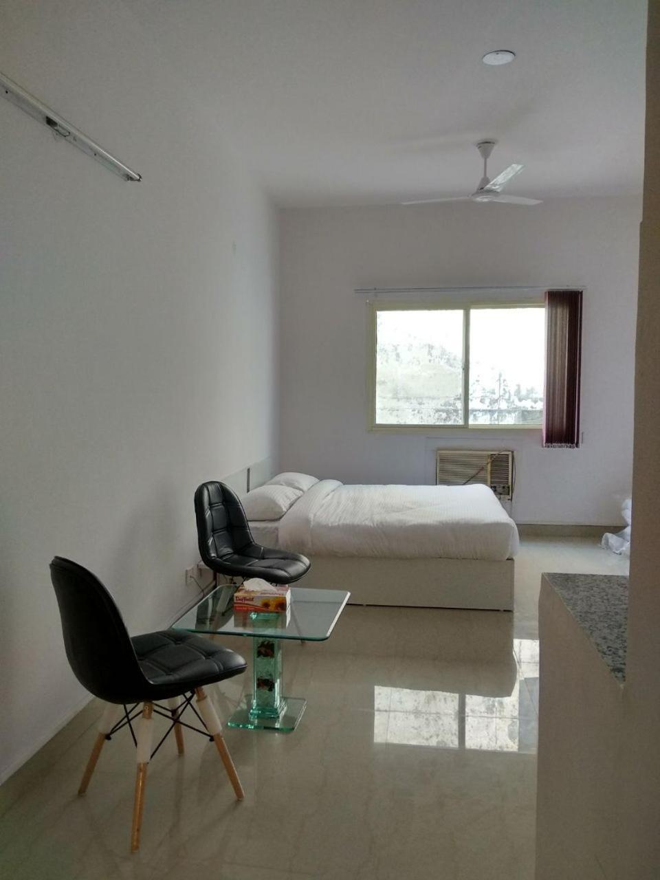 The Radiance Suites And Apartment 新德里 外观 照片
