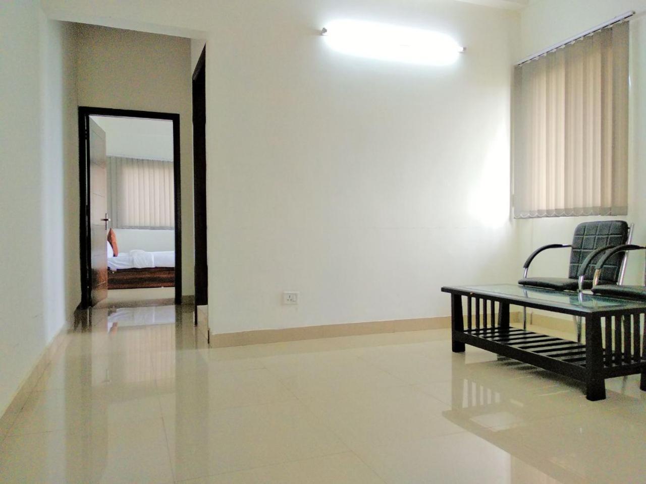 The Radiance Suites And Apartment 新德里 外观 照片