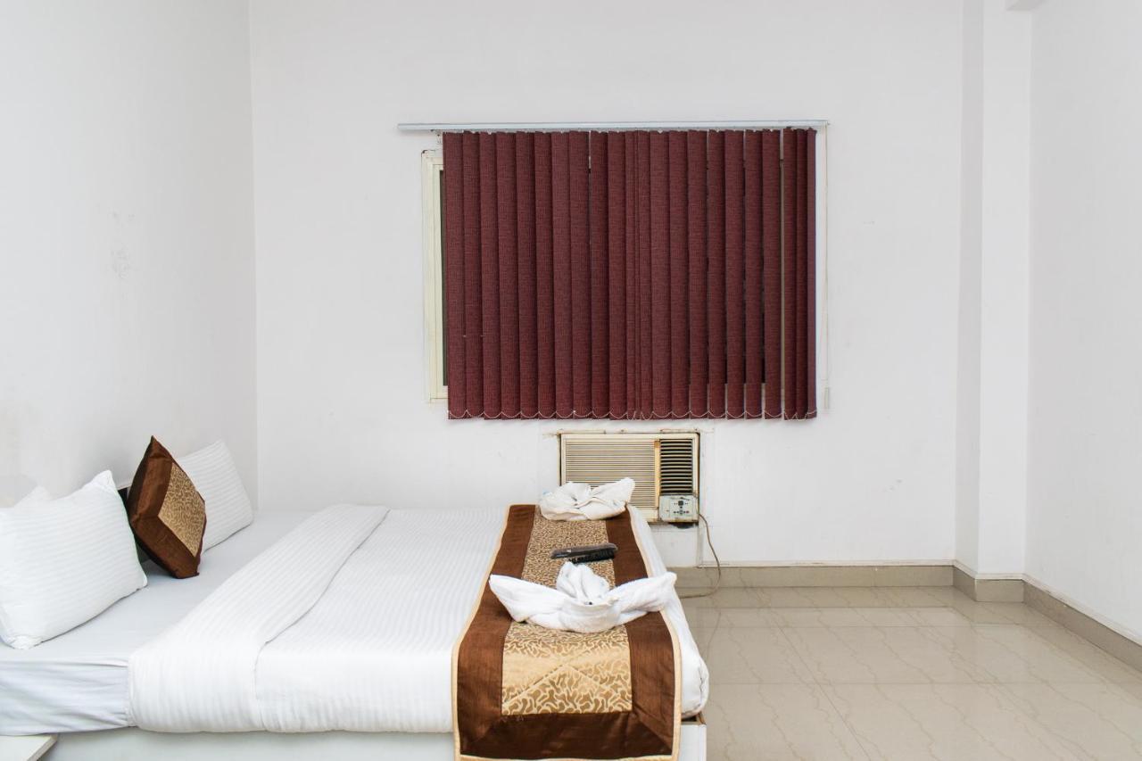The Radiance Suites And Apartment 新德里 外观 照片