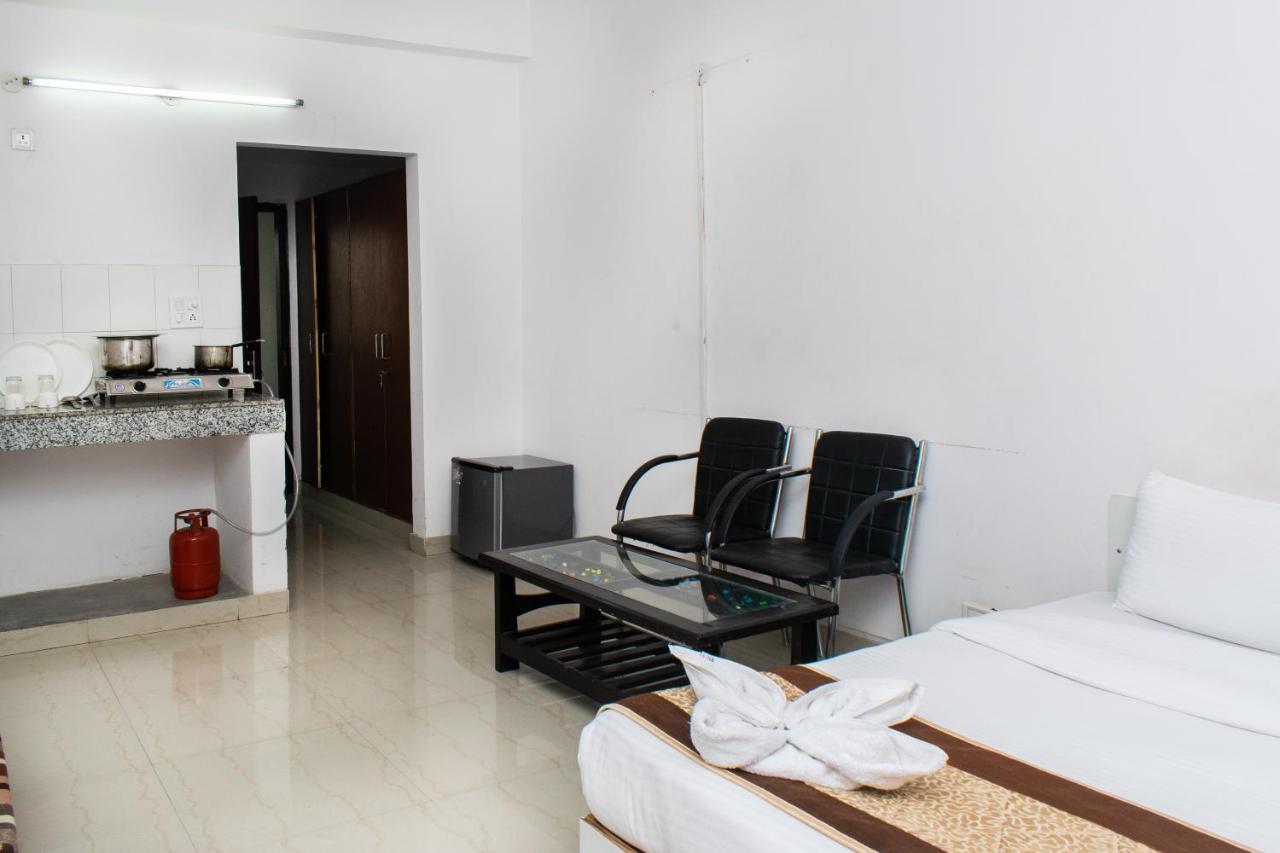 The Radiance Suites And Apartment 新德里 外观 照片