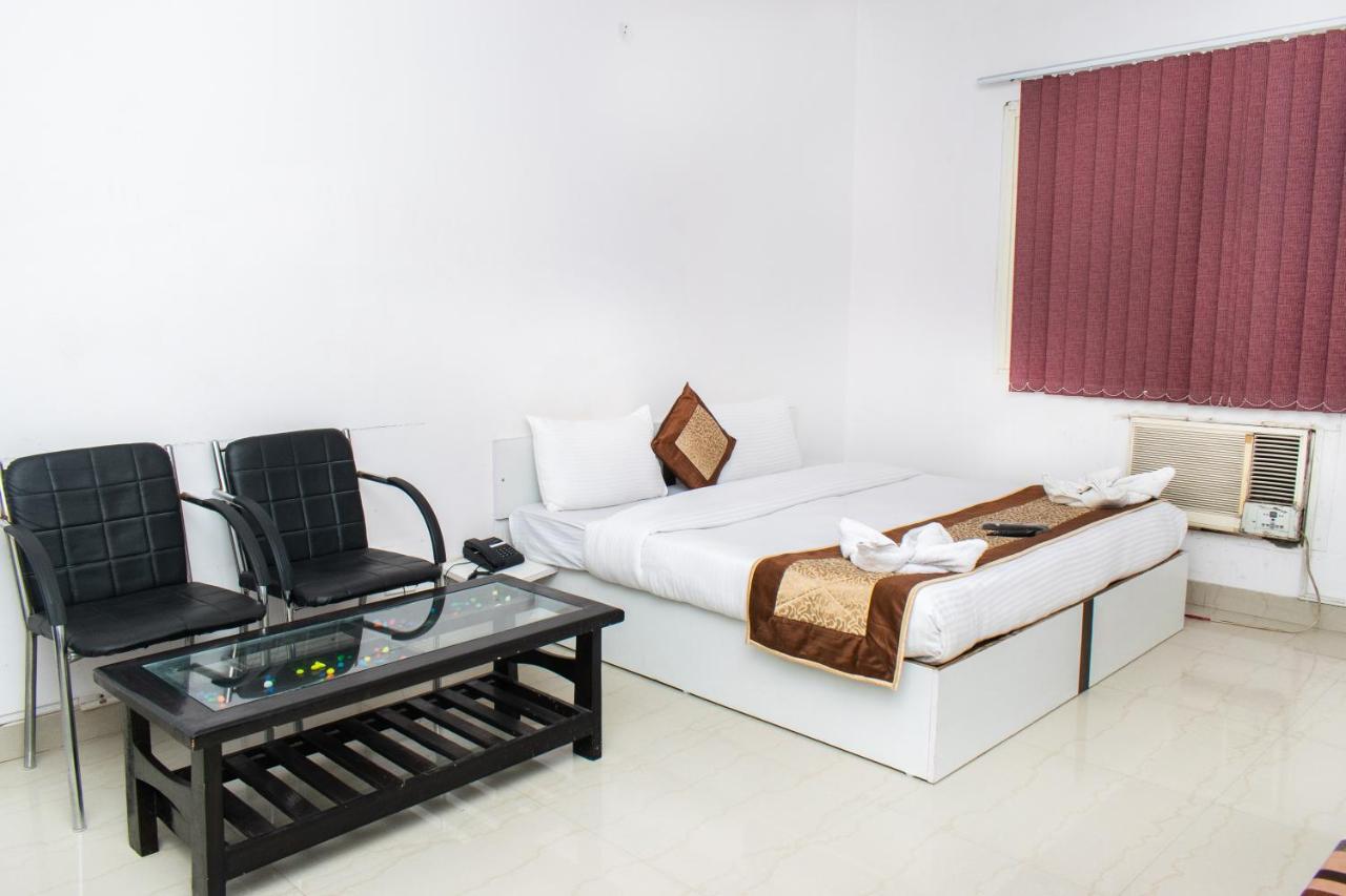 The Radiance Suites And Apartment 新德里 外观 照片
