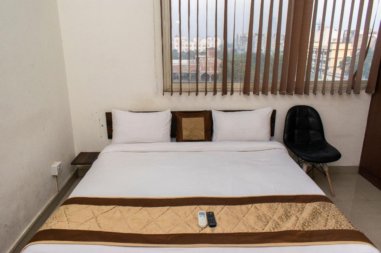 The Radiance Suites And Apartment 新德里 外观 照片