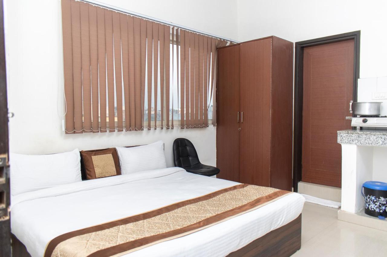 The Radiance Suites And Apartment 新德里 外观 照片